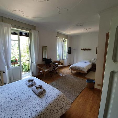 B&B I Ghiri 베르가모 외부 사진